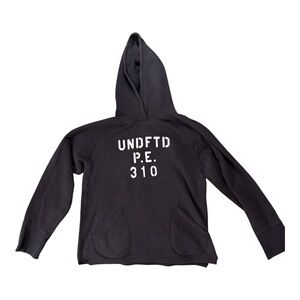 UNDFTD Undefeated P.E. 310 Black Hoodie XL Official Product